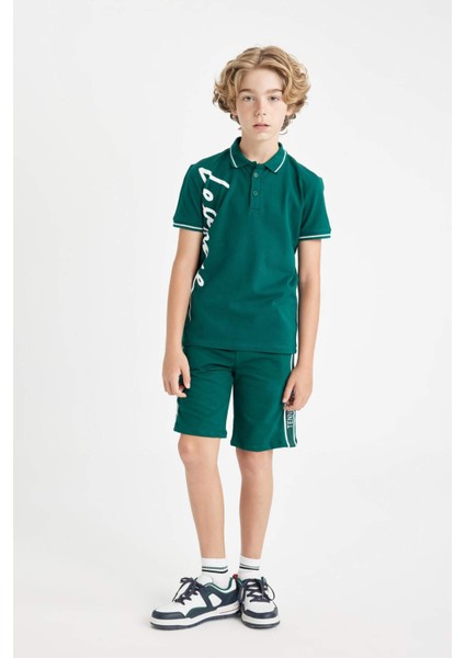 Erkek Çocuk Baskılı Şort fiyatları