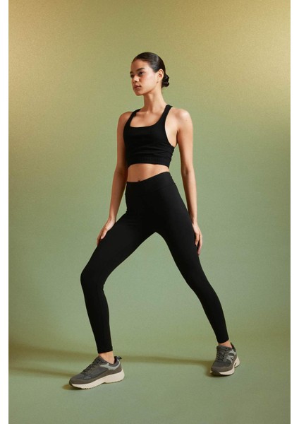 Fit Beli Saran Sporcu Tayt Z6327AZ24SP fırsatları
