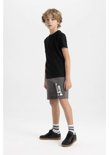 Erkek Çocuk Baskılı Şort C1853A824SM modelleri