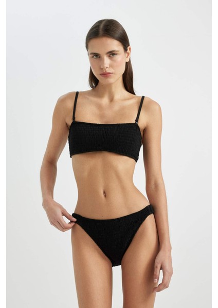 Regular Fit Bikini Altı-Fall in Love B7478AX24SM