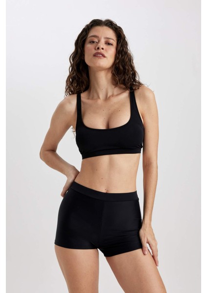 Şort Bikini Altı-Fall in Love C0948AX24SM