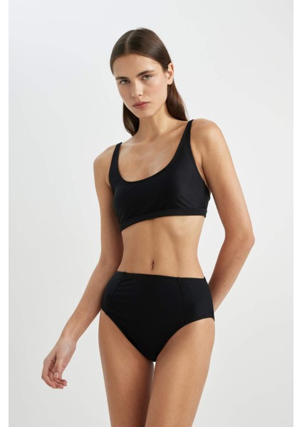 Regular Fit Yüksek Bel Bikini Altı-Fall in Love Z4339AZ24SM fiyatları