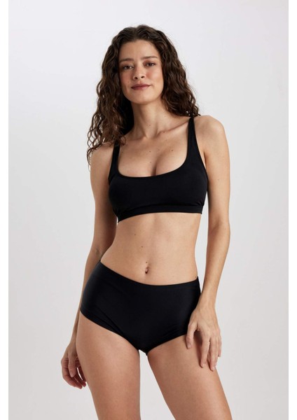 Regular Fit Bikini Üstü-Fall in Love T5226AZ24SM