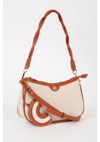 Kadın Kanvas Omuz Çantası B9341AXNS fiyatları