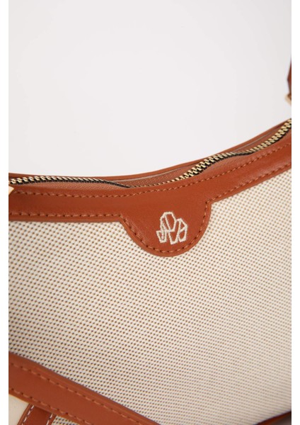 Kadın Kanvas Omuz Çantası B9341AXNS modelleri