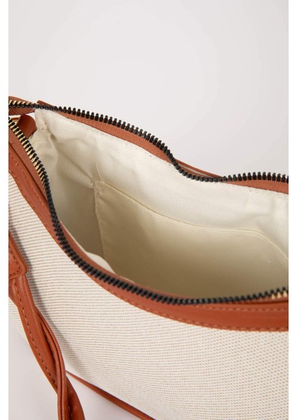 Kadın Kanvas Omuz Çantası B9341AXNS fırsatları