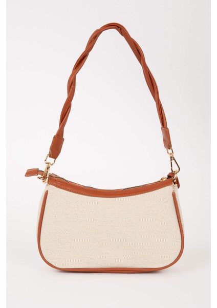 Kadın Kanvas Omuz Çantası B9341AXNS indirimleri