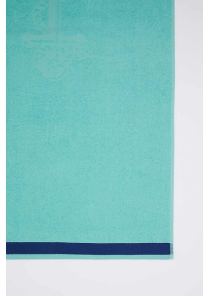 Erkek Pamuklu Plaj Havlusu O0084AZ24SM fiyatları