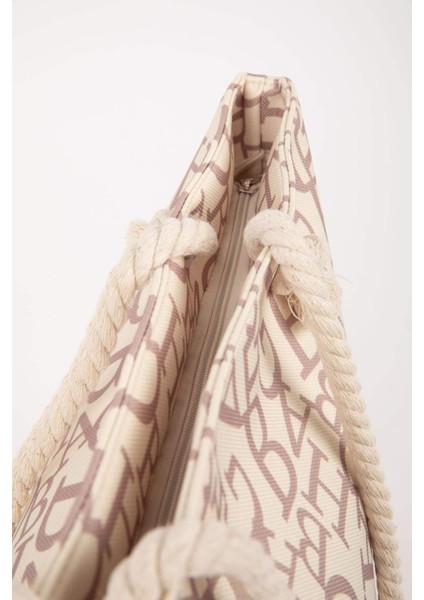 Kadın Hasır Plaj Çantası B9066AXNS indirimleri