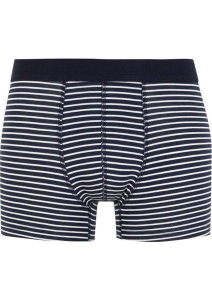 Regular Fit 3'lü Boxer B7950AX24SP
