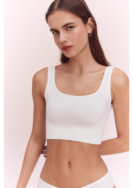 Fall in Love Kapsız Pedsiz Seamless Bra B0907AX24SP fırsatları