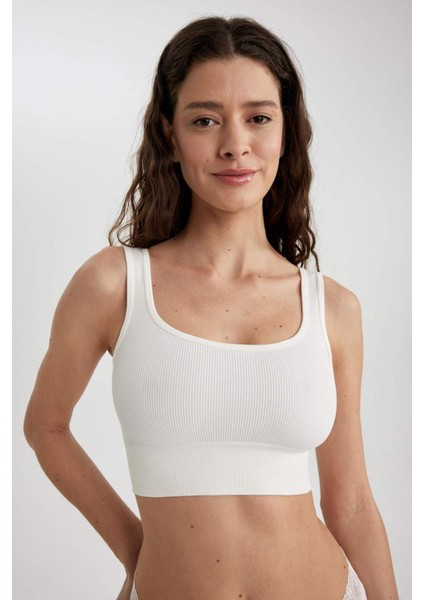 Fall in Love Kapsız Pedsiz Seamless Bra B0907AX24SP indirimleri