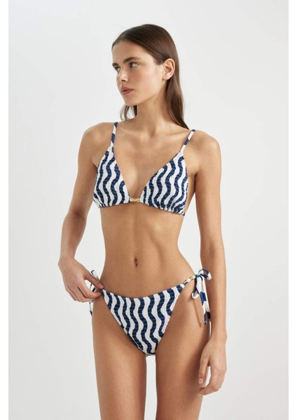 Regular Fit Çizgili Bikini Altı-Fall in Love B6942AX24SM modelleri