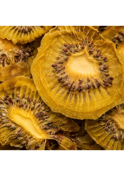 Fırında Kurutulmuş Kivi 40 G Doypack - Kuru Meyve
