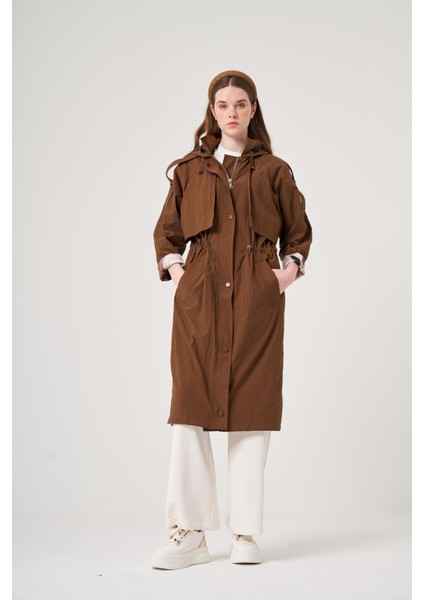 OE25Y939670 Omelya Trençkot modelleri