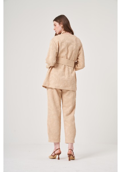 OE25Y939646 Omelya Jakarlı Pantolon fiyatları