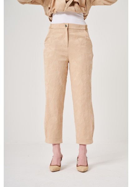 OE25Y939646 Omelya Jakarlı Pantolon modelleri