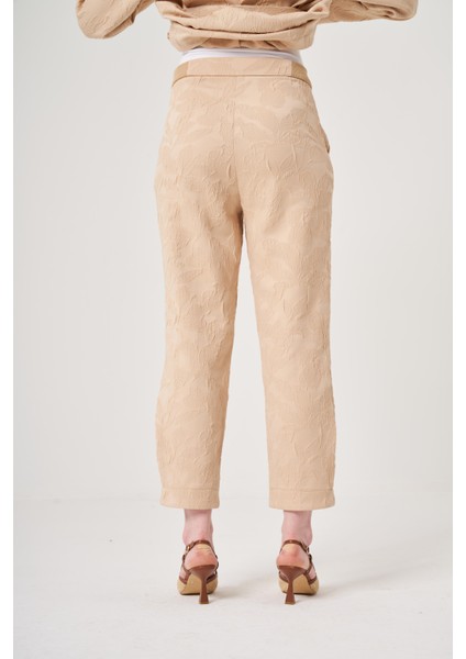 OE25Y939646 Omelya Jakarlı Pantolon indirimleri