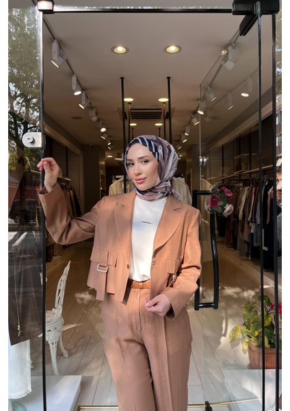 25YC012 Kasha Ceket modelleri