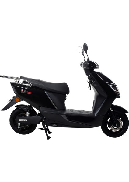 Metro 5000 Elektrikli Scooter - Siyah fiyatları
