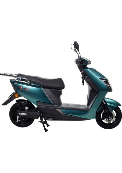 Metro 5000 Elektrikli Scooter - Zümrüt Yeşili fiyatları