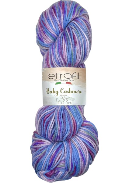 Baby Cashmere BC001 100GR