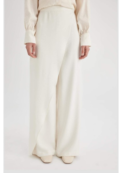 Geniş Paça Pantolon