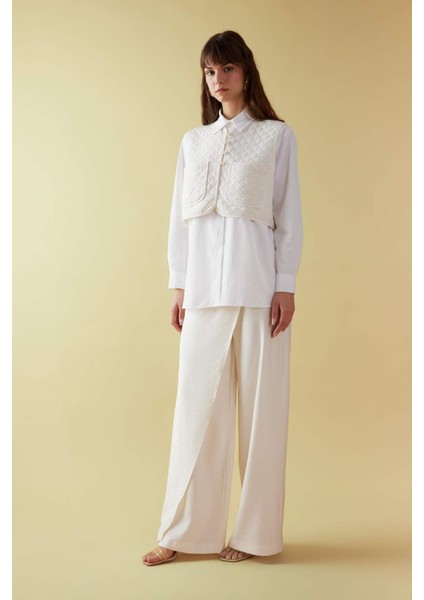 Geniş Paça Pantolon fiyatları