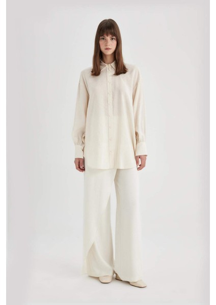 Geniş Paça Pantolon indirimleri