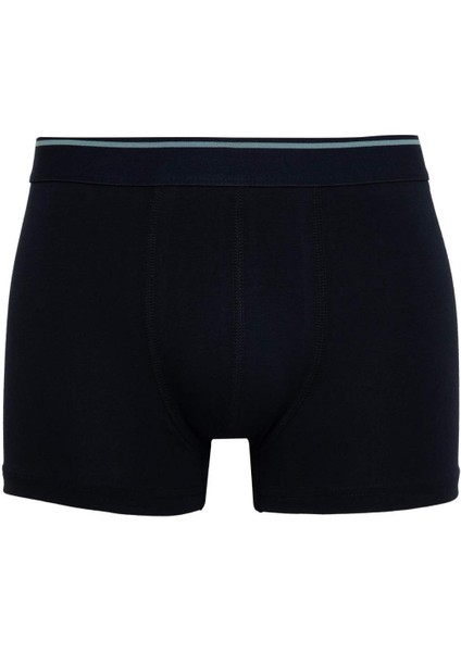 Regular Fit Çizgili 3'lü Boxer C3848AX24SM