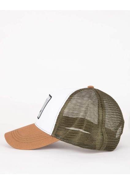 Erkek Pamuklu Cap Şapka Z3440AZ24SM fırsatları