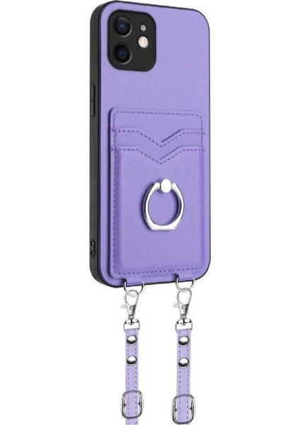 IPhone 11 Doğru Insizyon Kickstand Fonksiyonu Için Uyumlu Kılıf Benzersiz (Yurt Dışından)