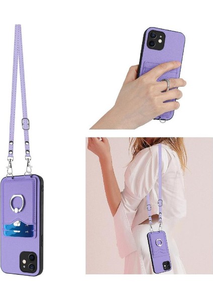 IPhone 11 Doğru Insizyon Kickstand Fonksiyonu Için Uyumlu Kılıf Benzersiz (Yurt Dışından) modelleri