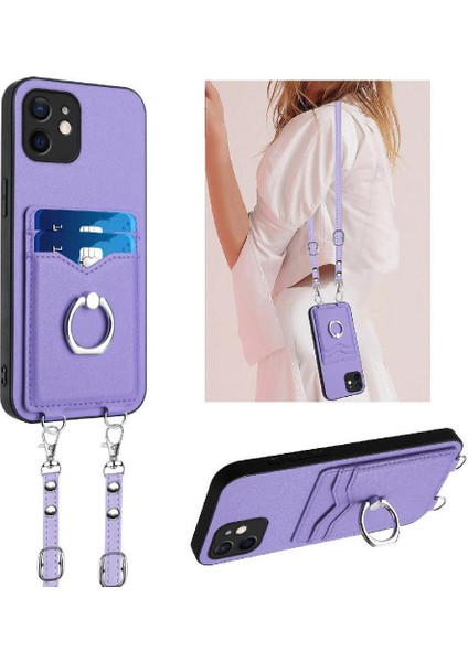 IPhone 11 Doğru Insizyon Kickstand Fonksiyonu Için Uyumlu Kılıf Benzersiz (Yurt Dışından) indirimleri