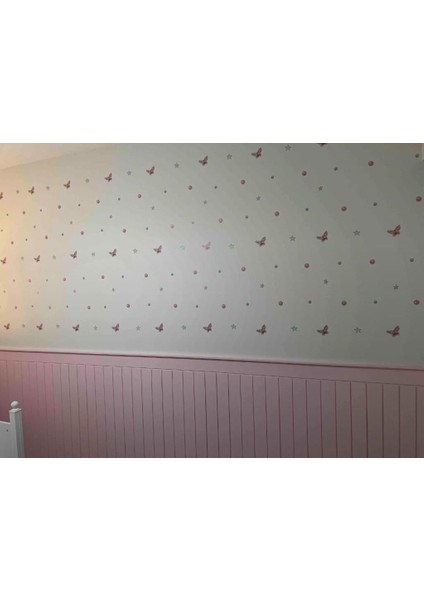Iskandınav Model( 36 x 104 cm )Dekoratif Duvar Paneli Boyanabilir Ahşap 6 mm Ham Mdf Duvar Paneli