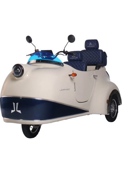 ELEKTRİKLİ 3 TEKERLEKLİ MOPED 24 Ah fiyatları