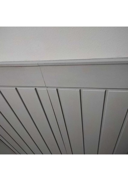 Iskandınav Model( 54 x 104 cm )Dekoratif Duvar Paneli Boyanabilir Ahşap 6 mm Ham Mdf Duvar Paneli