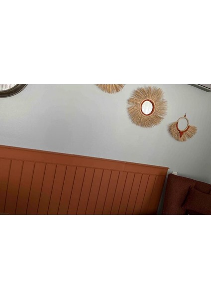 Iskandınav Model( 54 x 104 cm )Dekoratif Duvar Paneli Boyanabilir Ahşap 6 mm Ham Mdf Duvar Paneli