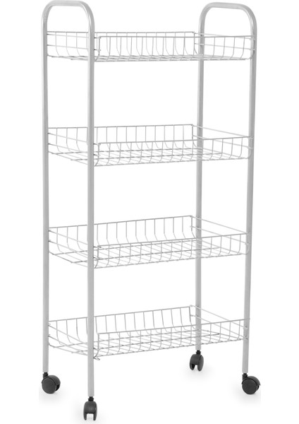 Pisa 4 Katlı Sebzelik