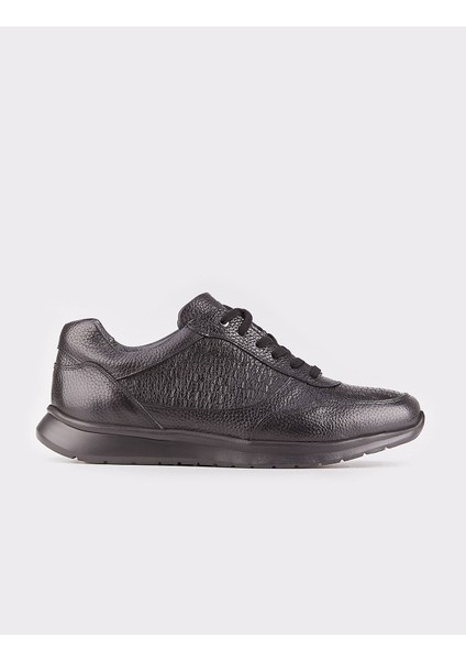 Erkek Sneaker Ayakkabı 314M548A Siyah