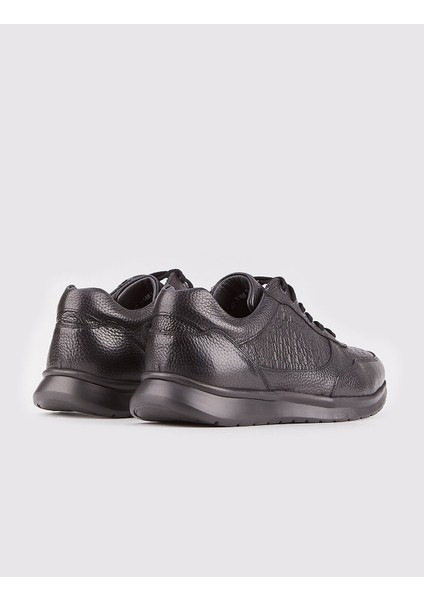 Erkek Sneaker Ayakkabı 314M548A Siyah