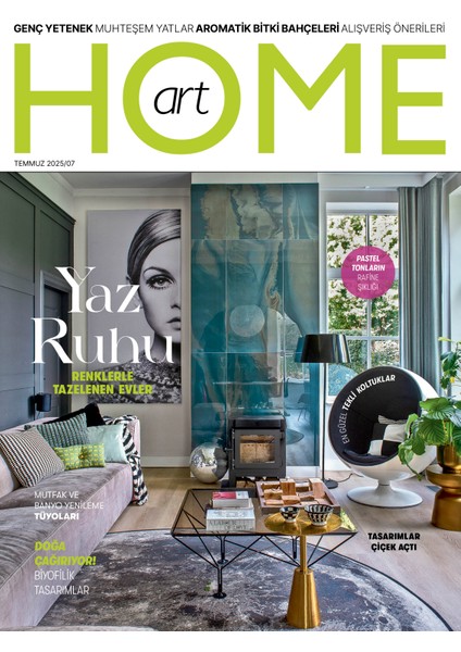 Home Art Güncel Sayı