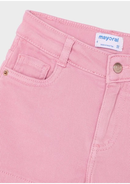 Kız Çocuk Denim Şort 234 modelleri