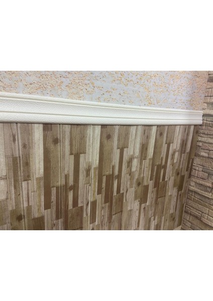 10 Adet 70X70CM Silinebilir Kendinden Yapışkanlı Açık Kahverengi Salon Antre Duvar Paneli Kağıdı fırsatları