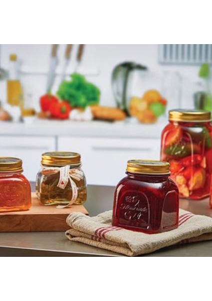 80384 Homemade Kavanoz - 500 ml