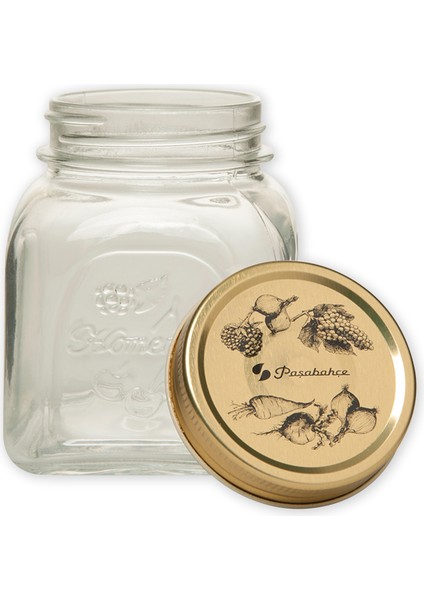 80384 Homemade Kavanoz - 500 ml fırsatları