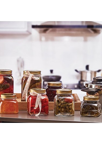 80384 Homemade Kavanoz - 500 ml indirimleri