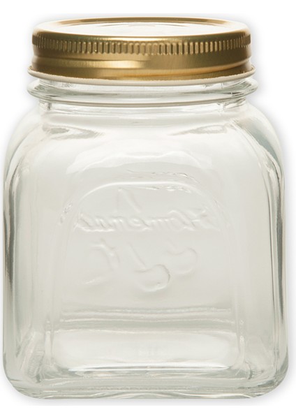 80384 Homemade Kavanoz - 500 ml