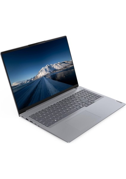 Thinkbook 16 G7 Iml Intel Ultra 7 155H 64GB Ddr5 512GB SSD Intel® Aı Boost 16" Wuxga 300NITS IPS Windows 11 Pro Taşınabilir Bilgisayar 21MS008RTRP27 + Zetta Çanta