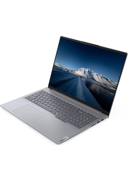 Thinkbook 16 G7 Iml Intel Ultra 7 155H 64GB Ddr5 512GB SSD Intel® Aı Boost 16" Wuxga 300NITS IPS Windows 11 Pro Taşınabilir Bilgisayar 21MS008RTRP27 + Zetta Çanta
